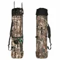 Сумка-рюкзак для рыбалки с держателем удочки, D600, камуфляж