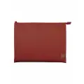 Uniq для ноутбуков 14 чехол LYON RPET fabric Laptop sleeve (snug-fit) Brick Red