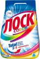 Стиральный порошок для цветного белья лоск Color, 4,05кг