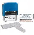 Самонаборный штамп COLOP Printer C30/1