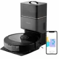 Roborock Бытовой пылесос Q8 Max Plus, черный