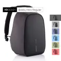 Городской рюкзак с отделением для ноутбука XD Design Bobby Hero Regular (Черный)