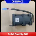 Новый оригинальный серверный охлаждающий вентилятор 0NW0CG NW0CG для Dell PowerEdge R440, радиатор CN-0NW0CG, охлаждающий вентилятор, Запасная часть
