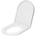 Крышка-сиденье для унитаза SANITA LUXE Next дюропласт белый 159 мм 430 мм 443 мм 352 мм