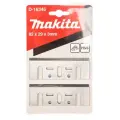 Набор ножей для электрорубанка Makita D-16346 (2 шт.)