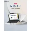 Ноутбук 15.6 Ninkear N15Air intel N95 3.4 ГГц 16 ГБ RAM 512 ГБ SSD