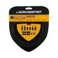 Набор рубашек и тросиков тормоза Jagwire Road Pro Brake Kit Stealth Black (PCK209)