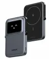 Внешний аккумулятор UGREEN PB571 (35605B) UNO 5000mAh Magnetic 20W Серый Type-C (RU)