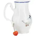 Кувшин Bernadotte Гуси, фарфор, 1000 мл