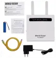Wi-Fi Роутер WORLD VISION 4G CONNECT