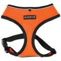 Шлейка Puppia Soft harness pro оранжевый, M