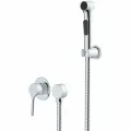 Гигиенический душ Elite E24610-CP, набор со смесителем, цвет хром