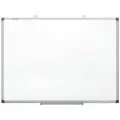 Доска Brauberg магнитно-маркерная 100х150 см, алюминиевая рамка, Extra, 237556