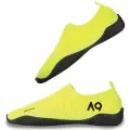 Тапки пляжные Aqurun Edge Lime неоновый желтый, р.27-28