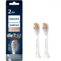 Насадки для зубной щетки Philips A3 Premium All-in-One, 2 шт