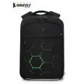 Рюкзак молодежный GRIZZLY с карманом для ноутбука 13, анатомической спинкой, для мальчика, RB-656-3