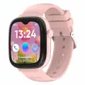 Часы с GPS трекером Elari KidGram Watch 4G Pink