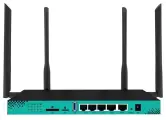 WG1608 Cat.9 - 4G+ LTE Advanced / 3G гигабитный WiFi-роутер 2.4+5 ГГц (AC1200) с внешними антеннами