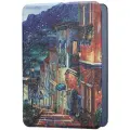 Чехол-книжка для Amazon Kindle 10 2020 Night town