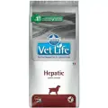 Сухой корм для собак Farmina Фармина Vet Life Hepatic Dog при заболеваниях печени - 2 кг
