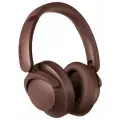 1MORE Наушники беспроводные SonoFlow PRO HQ51, активное шумоподавление ANC, LDAC, Bluetooth 5.4 IPX5 большие, коричневый