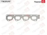 Прокладка выпускного коллектора MasterKit 77BGE0297