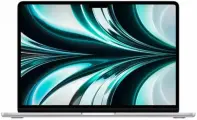 Ноутбук Apple MacBook Air 13 2022 M2 (13.6/2560x1664/8GB/512GB SSD/Apple graphics 10-core) Silver (MLY03RU/A)