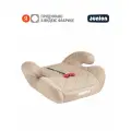 Бустер JUNION Maxi группа 3 (22-36 кг), бежевый
