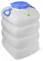Фляга Martika Гранде, с ручками, с крышкой, 100 л, полиэтилен, белая
