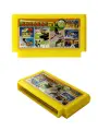 Картридж для игровой приставки 8 Bit 9999999 игр сборник хитов для Dendy