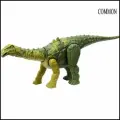 Mattel Jurassic World Доминион Диаблоцератопс HLP20, фигурка динозавра, дикий рев со звуком и атакой