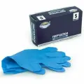 Aviora Перчатки нитриловые, размер S, 100 шт. в уп.