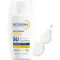 BIODERMA LABORATOIRE DERMATOLOGIQUE Photoderm Xdefense SPF 50+ Флюид для лица солнцезащитный для всех типов кожи, 40 мл, Светлый