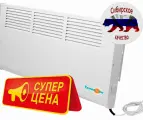 Конвектор настенный Теплофон-К-2000 ЭВНА-2.0/220 Белый