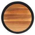 Доска разделочная круглая акация BY COLLECTION 30,5x1,9см
