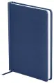 Ежедневник недатированный A5 136 листов, кожзам, OfficeSpace Winner, темно-синий