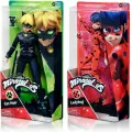 Леди Баг и Супер кот Набор кукол Классический из детского фильма/Miraculous Mission Accomplished Ladybug & Cat Noir