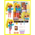 Кукла ЛОЛ Твинс Подросток Хана Грув 5 серия LOL Tweens Hana Groove 591658