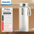 Электрический чайник из нержавеющей стали вакуумная бутылка термос Philips WAP2799 Белый
