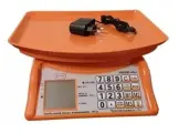 Весы электронные торговые 2 дисплея Умница МИНИ-40 кг