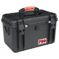 Кейс РИФ ударопрочный 428х283х275 мм, IP67, пластик, черный