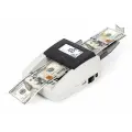 Автоматический детектор банкнот DOLS-Pro HL-306-3 (S13155HL3) (рубли, евро, доллары) - как проверить 2000 купюру на подлинность.