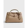 Сумка с ручками Guess HWPD9746060 серовато-бежевый