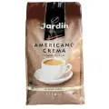 Кофе в зернах Jardin Americano Crema (Жардин Американо Крема), 1 кг (комплект 6 шт.) 6010903