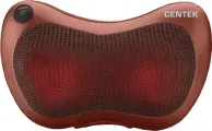 Массажная подушка CENTEK CT-2197, для разных зон тела, 3D, металл, 4 головки