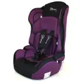 Автокресло с вкладышем 513 МОНИ (Lux, сиреневый) 9-36кг Stiony 1-2-3