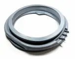 Манжета люка для стиральной машины, Ariston, Indesit, Whirlpool, C00291057, C00289414, C00515844