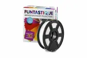 FUNTASTIQUE Пластик в катушке (abs,1.75 мм,1 кг), цвет белый ABS-1KG-WT