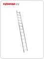 Лестница приставная алюмет H1 5113