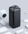 Роутер Xiaomi AX3000 Black, Wi-Fi, 2976Mbps, 4 антенны, USB 3.0